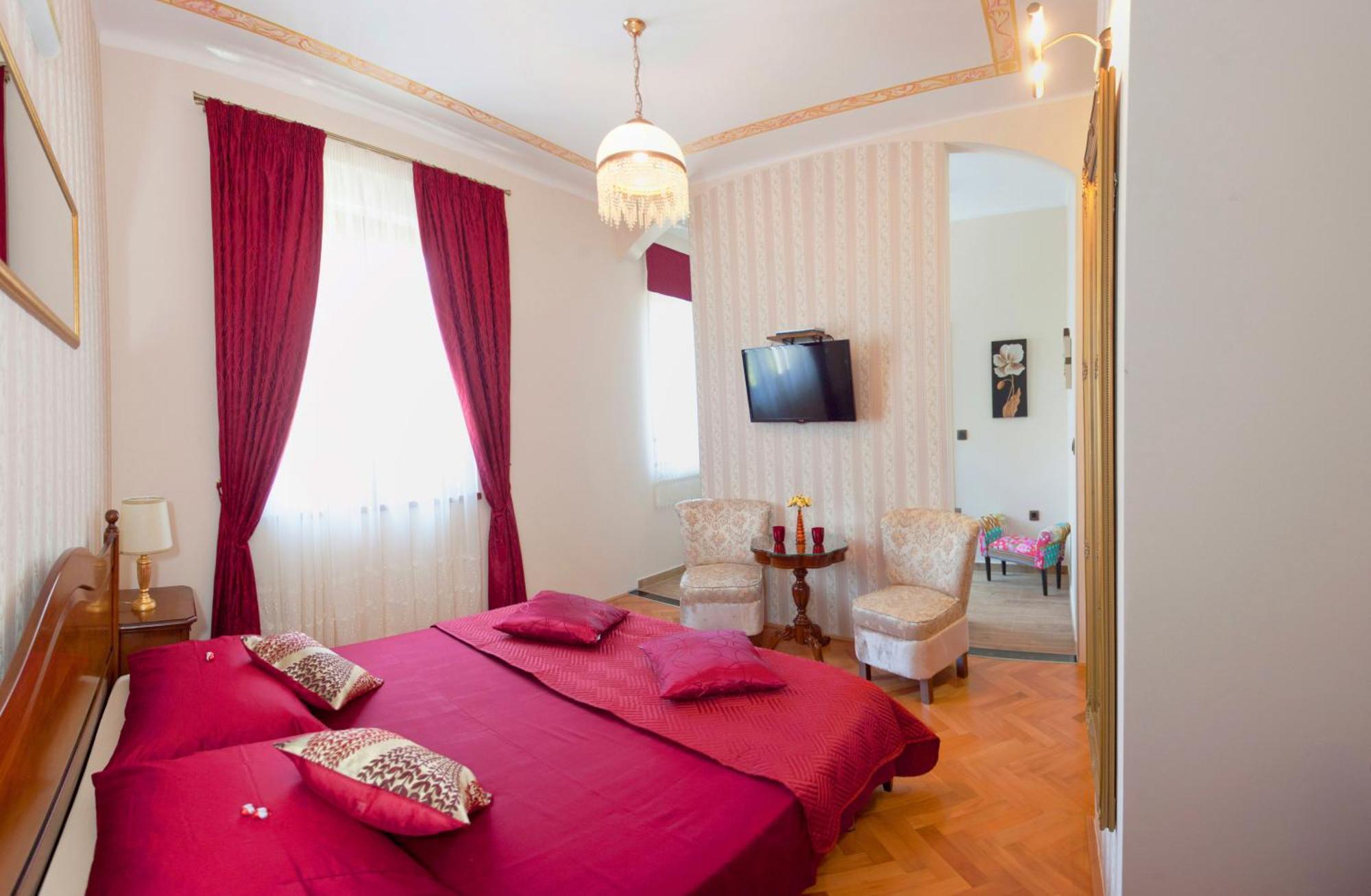 Unique Luxury Rooms Split Szoba fotó