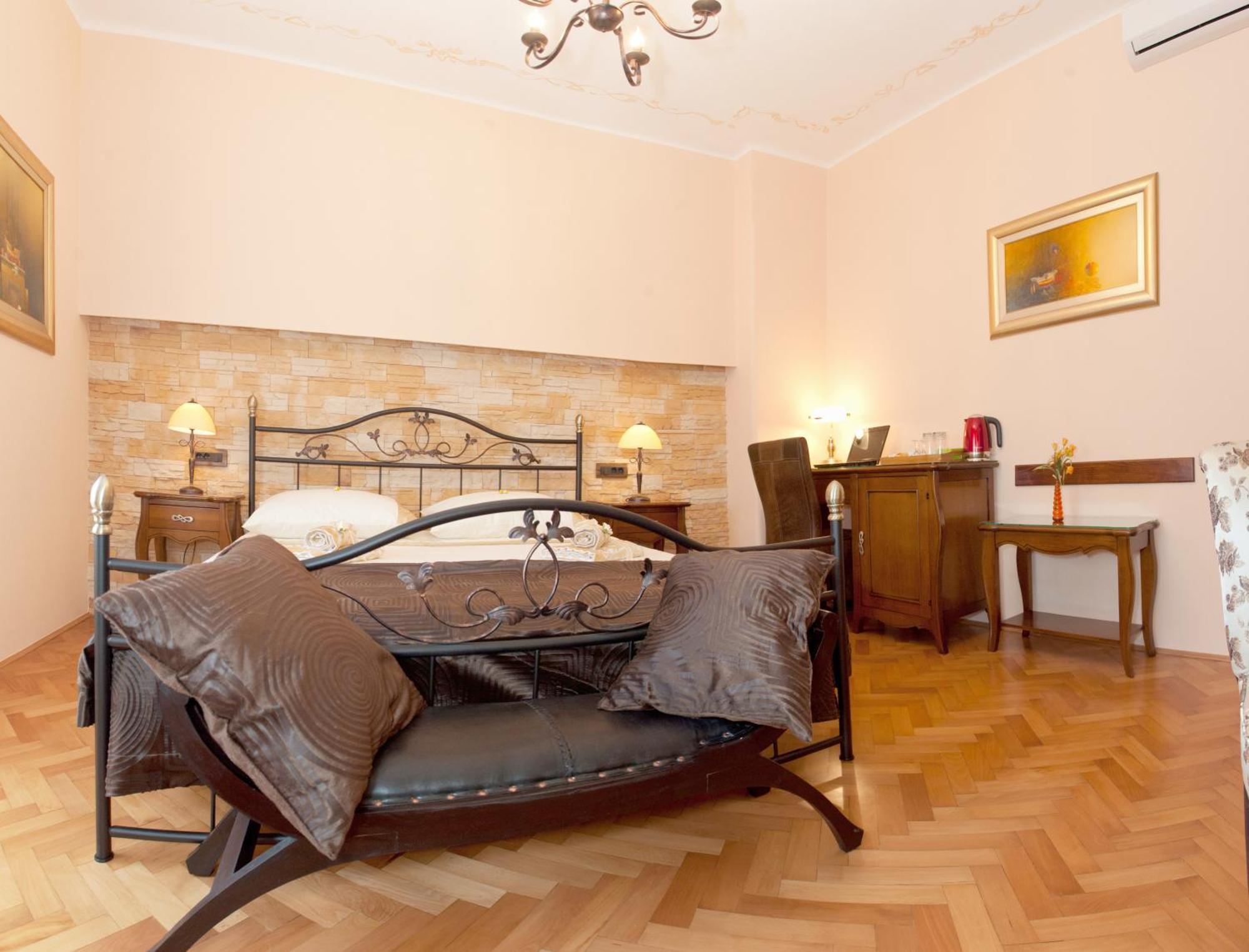 Unique Luxury Rooms Split Szoba fotó