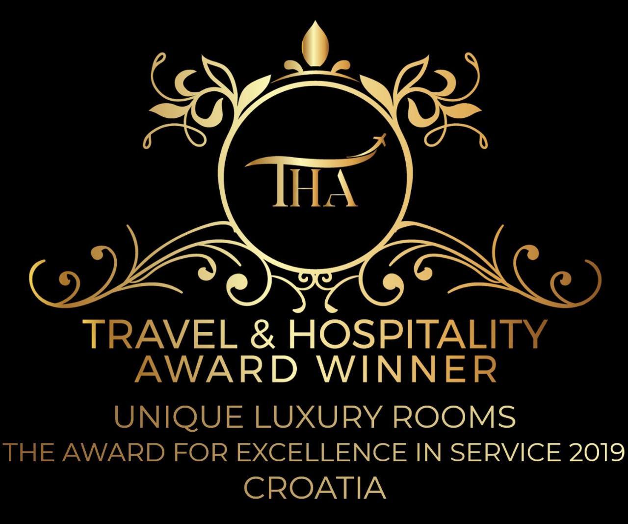 Unique Luxury Rooms Split Kültér fotó