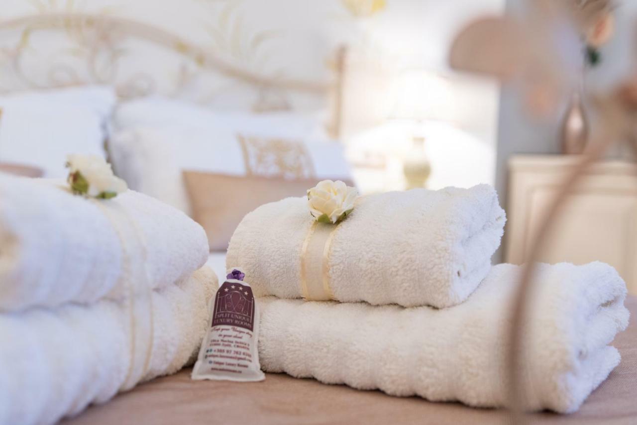 Unique Luxury Rooms Split Kültér fotó