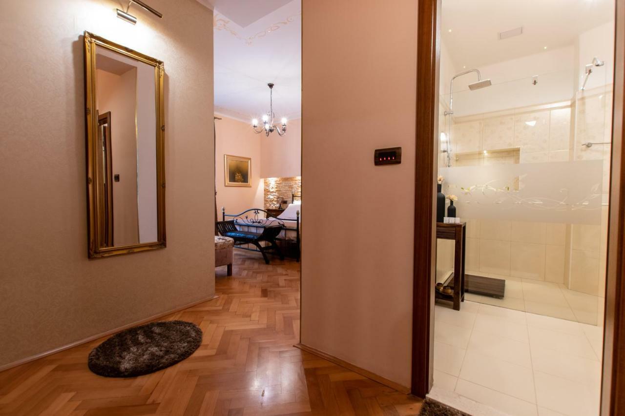 Unique Luxury Rooms Split Kültér fotó