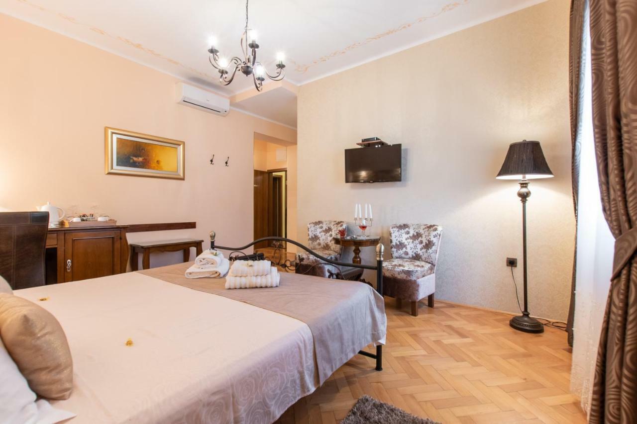 Unique Luxury Rooms Split Kültér fotó