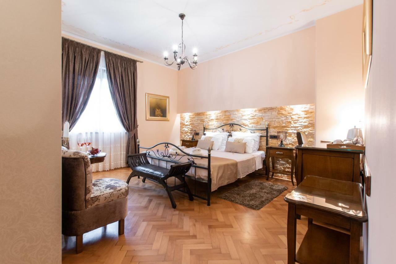 Unique Luxury Rooms Split Kültér fotó