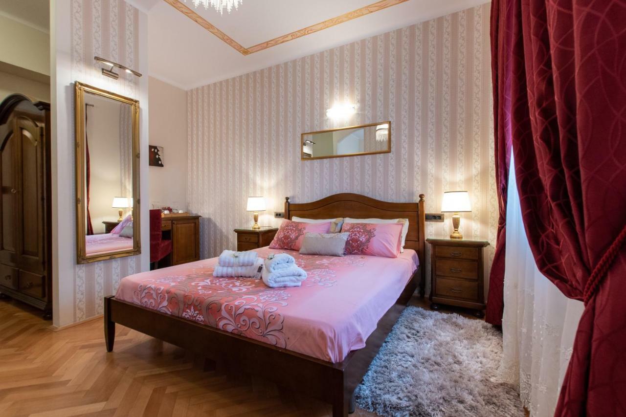 Unique Luxury Rooms Split Kültér fotó