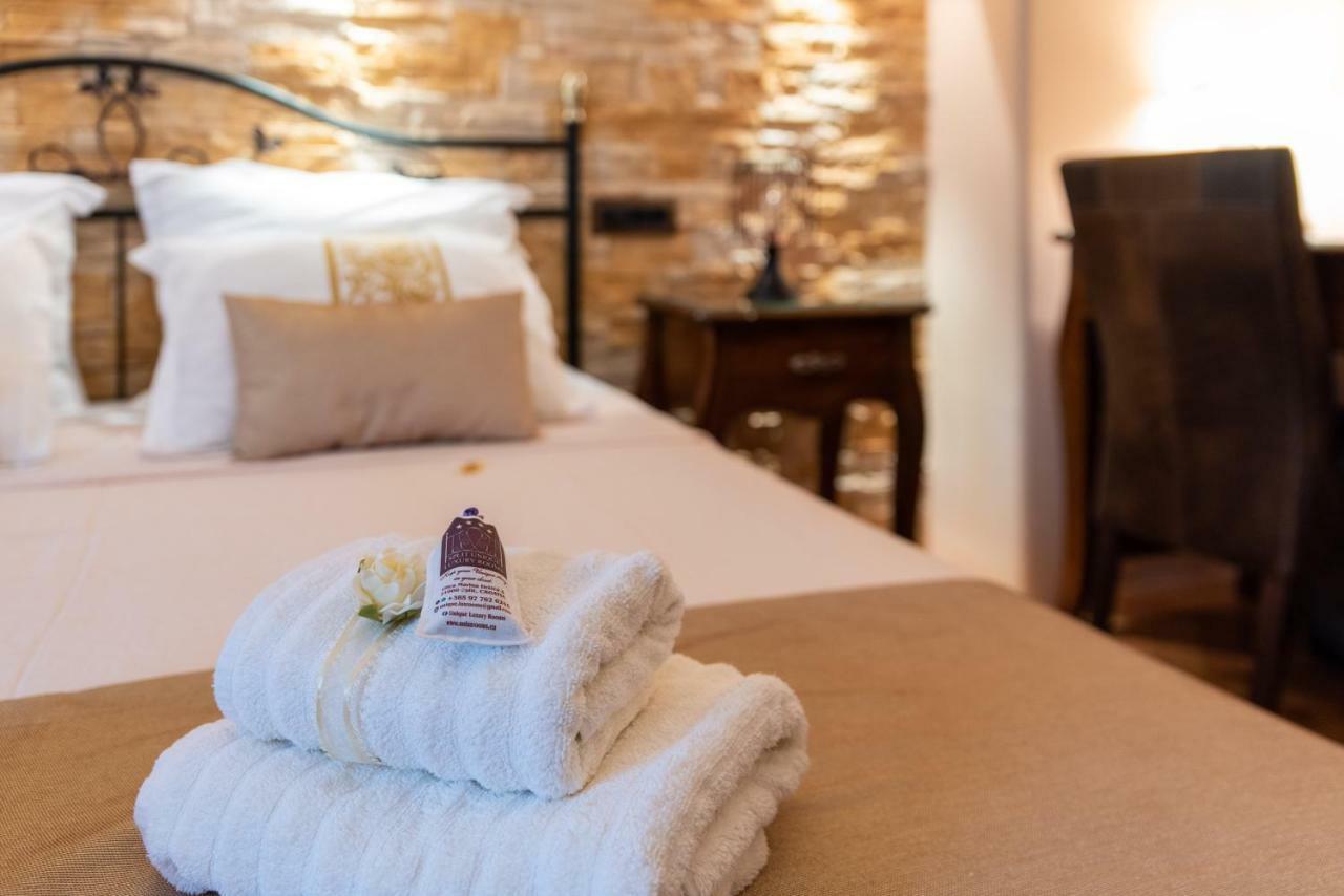 Unique Luxury Rooms Split Kültér fotó